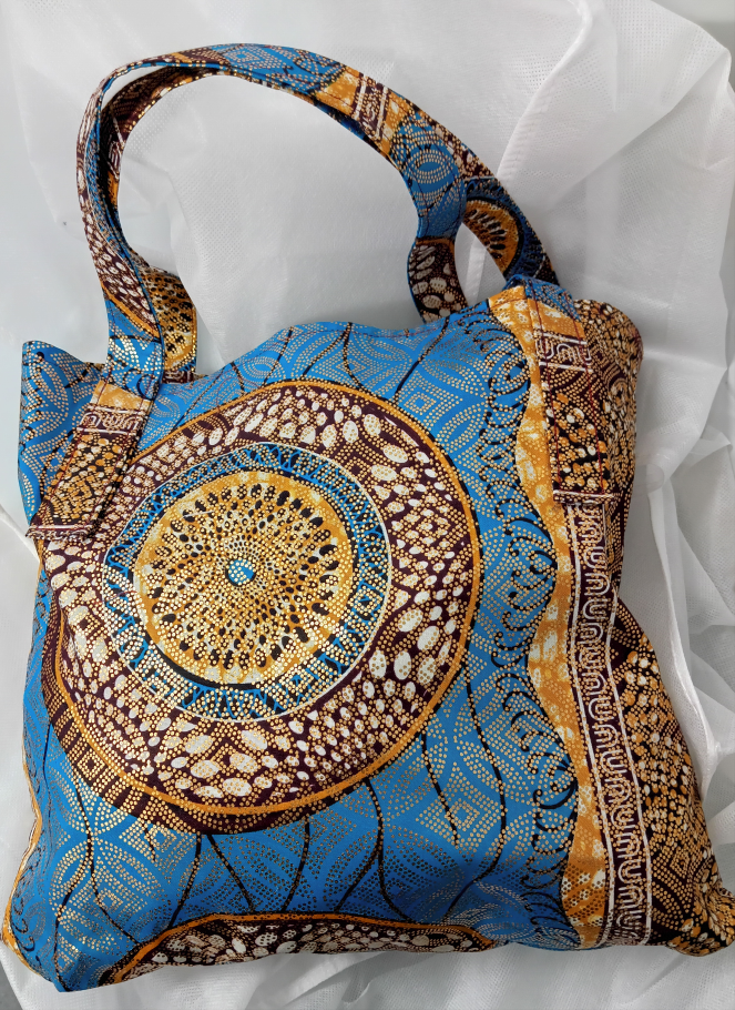 Sew Totes (beginning sewing class)