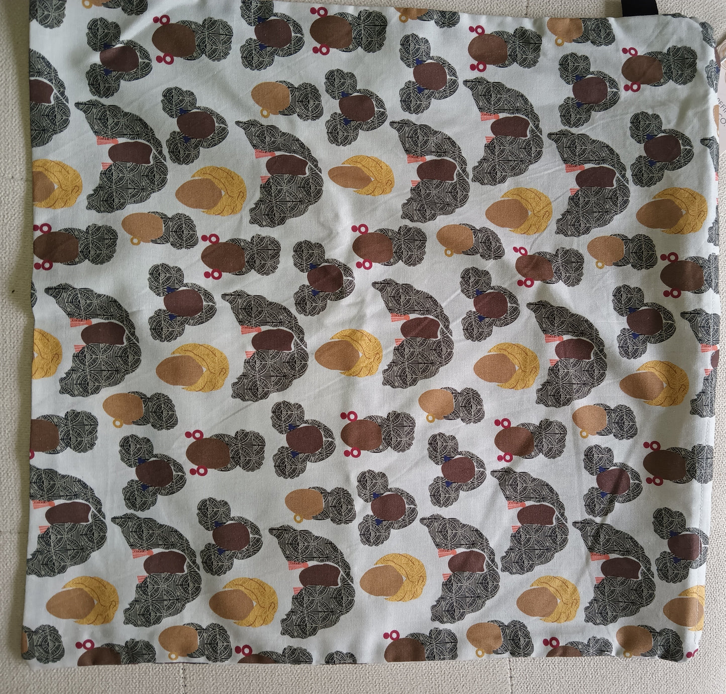 Just Sew Pack- Zipped Pillow Case