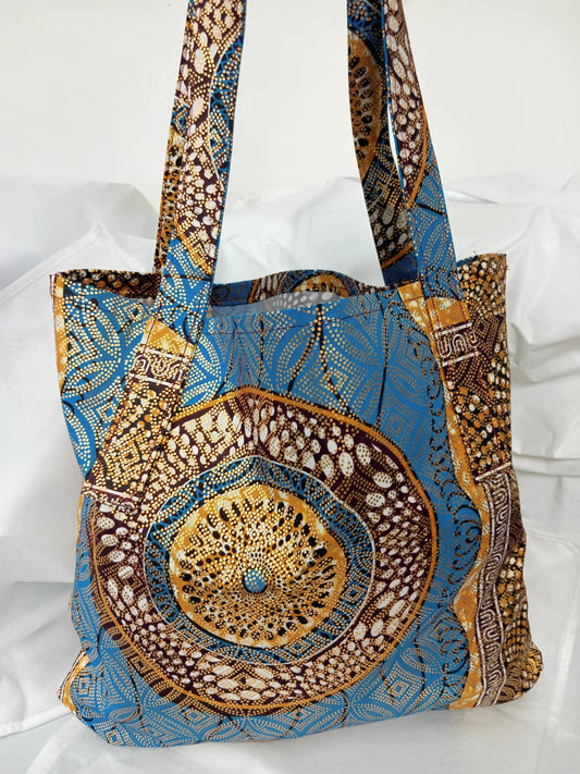 Sew Totes (beginning sewing class)