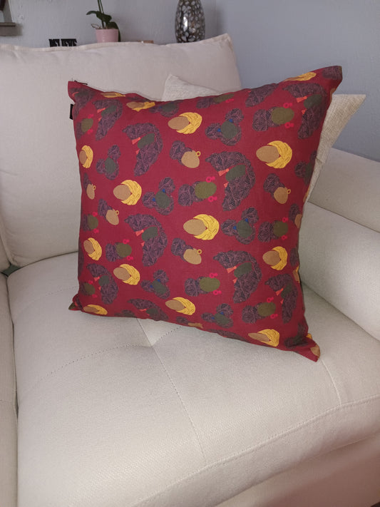 Just Sew Pack- Zipped Pillow Case
