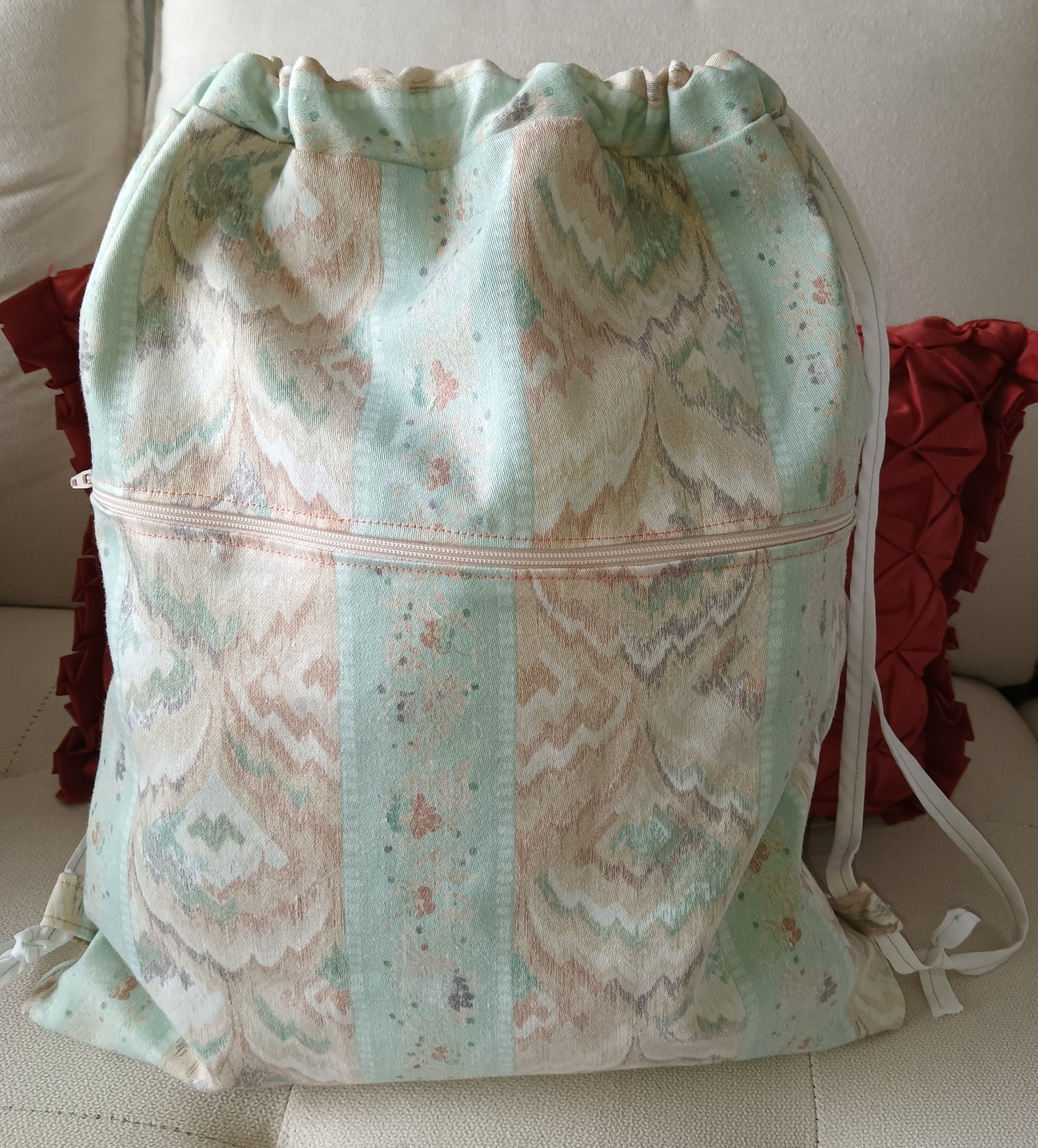 Just Sew Pack - Draw String Backpack