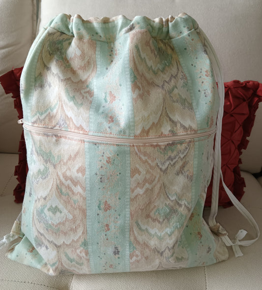 Just Sew Pack - Draw String Backpack