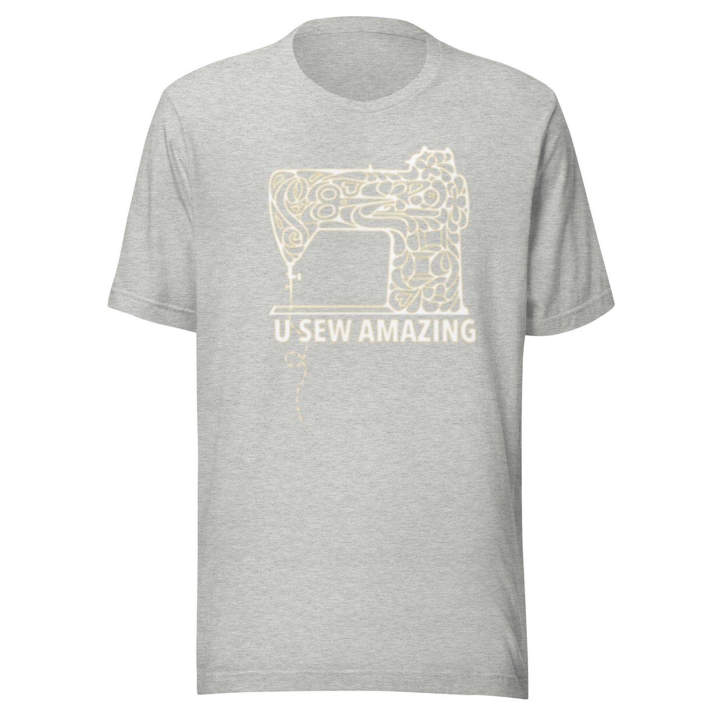 U SEW AMAZING t-shirt